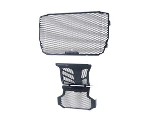 Evotech Ducati Hyperstrada 939 Radiator & Engine And Oil Cooler Guard Set 2016 - 2018