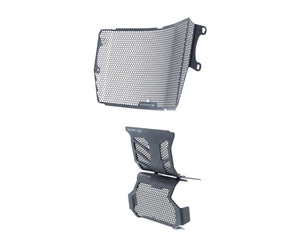 Evotech Ducati Hypermotard 950 Radiator & Engine And Oil Cooler Guard Set (2019+)