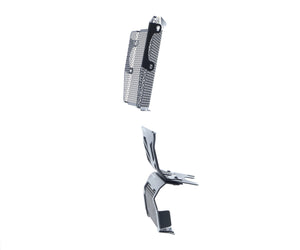 Evotech Ducati Hypermotard 950 SP Radiator & Engine And Oil Cooler Guard Set (2019+)