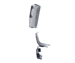 Evotech Ducati Hypermotard 950 SP Radiator & Engine And Oil Cooler Guard Set (2019+)