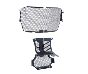 Evotech Ducati Hypermotard 950 Radiator & Engine And Oil Cooler Guard Set (2019+)