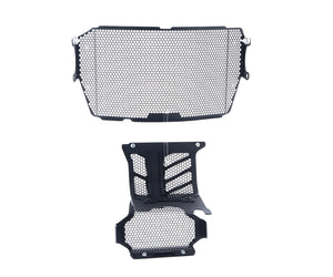 Evotech Ducati Hypermotard 950 SP Radiator & Engine And Oil Cooler Guard Set (2019+)