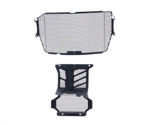 Evotech Ducati Hypermotard 950 SP Radiator & Engine And Oil Cooler Guard Set (2019+)
