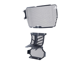Evotech Ducati Hypermotard 950 Radiator & Engine And Oil Cooler Guard Set (2019+)