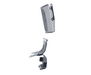 Evotech Ducati Hypermotard 950 Radiator & Engine And Oil Cooler Guard Set (2019+)