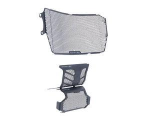 Evotech Ducati Hypermotard 950 SP Radiator & Engine And Oil Cooler Guard Set (2019+)