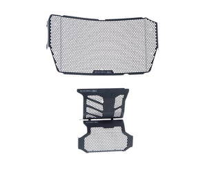 Evotech Ducati Hypermotard 950 SP Radiator & Engine And Oil Cooler Guard Set (2019+)