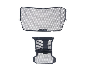Evotech Ducati Hypermotard 950 SP Radiator & Engine And Oil Cooler Guard Set (2019+)