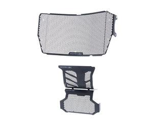 Evotech Ducati Hypermotard 950 Radiator & Engine And Oil Cooler Guard Set (2019+)