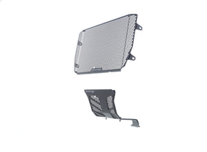 Evotech Ducati Hyperstrada 821 Radiator And Engine Guard Set 2013 - 2015