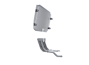 Evotech Ducati Hypermotard 821 SP Radiator And Engine Guard Set 2013 - 2015