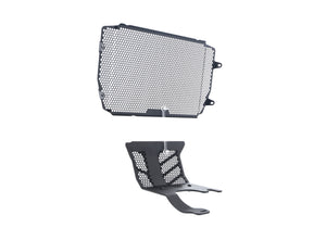 Evotech Ducati Hyperstrada 821 Radiator And Engine Guard Set 2013 - 2015