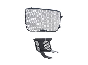 Evotech Ducati Hypermotard 821 Radiator And Engine Guard Set 2013 - 2015