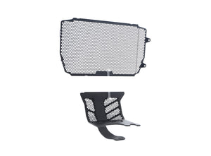 Evotech Ducati Hyperstrada 821 Radiator And Engine Guard Set 2013 - 2015