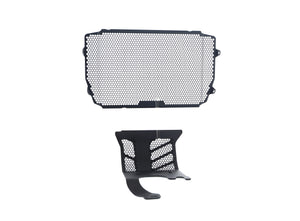Evotech Ducati Hypermotard 821 Radiator And Engine Guard Set 2013 - 2015