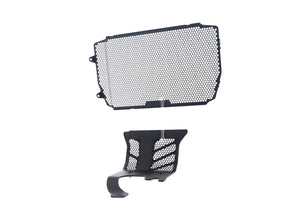 Evotech Ducati Hyperstrada 821 Radiator And Engine Guard Set 2013 - 2015