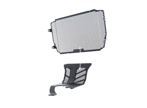 Evotech Ducati Hyperstrada 821 Radiator And Engine Guard Set 2013 - 2015