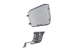 Evotech Ducati Hypermotard 821 SP Radiator And Engine Guard Set 2013 - 2015