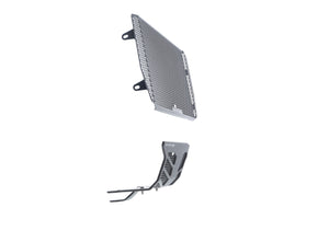 Evotech Ducati Hyperstrada 821 Radiator And Engine Guard Set 2013 - 2015