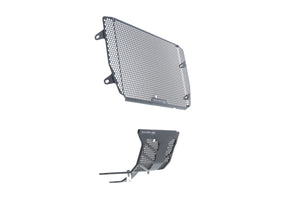 Evotech Ducati Hypermotard 821 SP Radiator And Engine Guard Set 2013 - 2015
