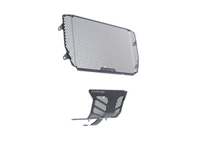 Evotech Ducati Hypermotard 821 SP Radiator And Engine Guard Set 2013 - 2015