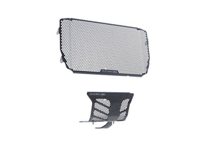 Evotech Ducati Hyperstrada 821 Radiator And Engine Guard Set 2013 - 2015