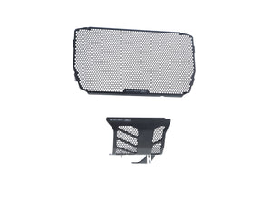 Evotech Ducati Hyperstrada 821 Radiator And Engine Guard Set 2013 - 2015