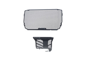 Evotech Ducati Hypermotard 821 Radiator And Engine Guard Set 2013 - 2015