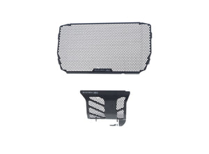 Evotech Ducati Hyperstrada 821 Radiator And Engine Guard Set 2013 - 2015