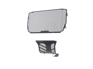 Evotech Ducati Hypermotard 821 Radiator And Engine Guard Set 2013 - 2015
