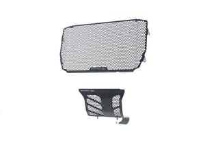Evotech Ducati Hypermotard 821 SP Radiator And Engine Guard Set 2013 - 2015