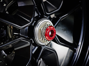 Evotech Spindle Bobbins Kit - Ducati Monster 1100 (2009-2015)