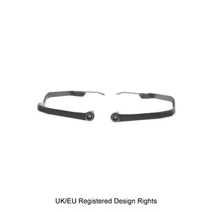 Evotech Ducati Hypermotard 950 RVE Hand Guard Protectors (2020+)