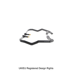 Evotech Ducati Hypermotard 950 SP Hand Guard Protectors (2019+)