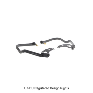 Evotech Ducati Hypermotard 950 RVE Hand Guard Protectors (2020+)