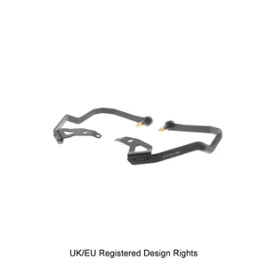 Evotech Ducati Hypermotard 950 RVE Hand Guard Protectors (2020+)