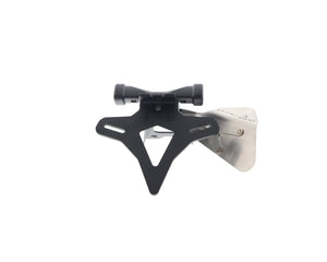 Evotech Ducati Hypermotard 950 SP Tail Tidy (2019+) (Termignoni Single Race Exhaust Compatible)
