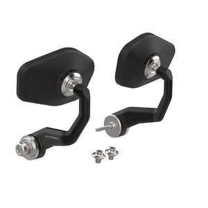 Ducati Hypermotard V2 (2026+) Handguard Bar End Mirrors (Sport)