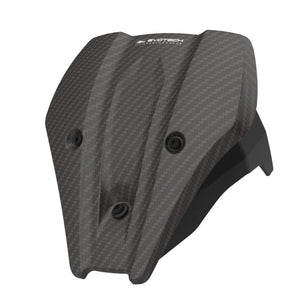 Evotech Fly Screen (Carbon Fibre) - Ducati Hypermotard V2 (2026+)