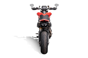 Evotech Tail Tidy - Ducati Hypermotard V2 (2026+)