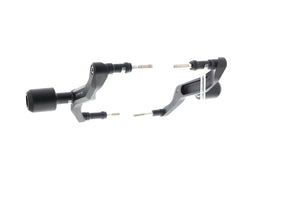 Evotech Ducati Monster 1200 Frame Crash Protection (2017 - 2021)