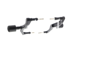 Evotech Ducati Monster 821 Stripe Frame Crash Protection 2016 - 2017