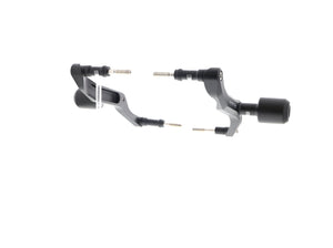 Evotech Ducati Monster 1200 S Frame Crash Protection (2014 - 2016)