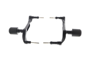 Evotech Ducati Monster 1200 Frame Crash Protection (2017 - 2021)