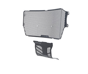 Evotech Ducati Monster 1200 S Radiator and Engine Guard set (2017 - 2021)