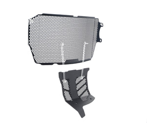 Evotech Ducati Monster 1200 S Radiator and Engine Guard set (2017 - 2021)