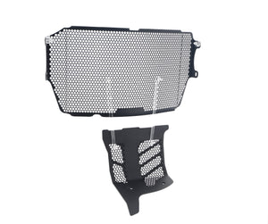 Evotech Ducati Monster 1200 R Radiator and Engine Guard set 2016 - 2019