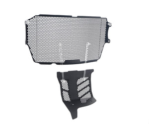 Evotech Ducati Monster 1200 25 Anniversario Radiator and Engine Guard set 2020