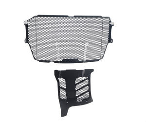 Evotech Ducati Monster 1200 R Radiator and Engine Guard set 2016 - 2019