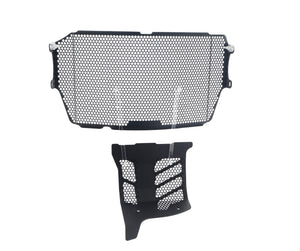 Evotech Ducati Monster 1200 S Radiator and Engine Guard set (2014 - 2016)